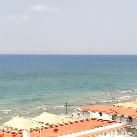 Apartamento Vistas Al Mar, 11 Planta, 50M Playa!! มีรามา ภายนอก รูปภาพ