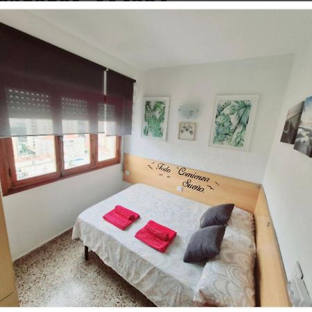 Apartamento Vistas Al Mar, 11 Planta, 50M Playa!! มีรามา ภายนอก รูปภาพ