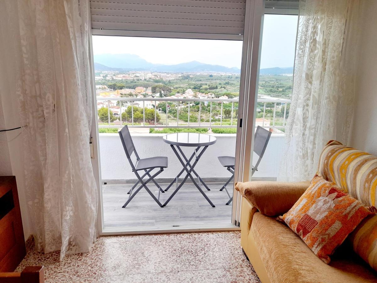 Apartamento Vistas Al Mar, 11 Planta, 50M Playa!! มีรามา ภายนอก รูปภาพ