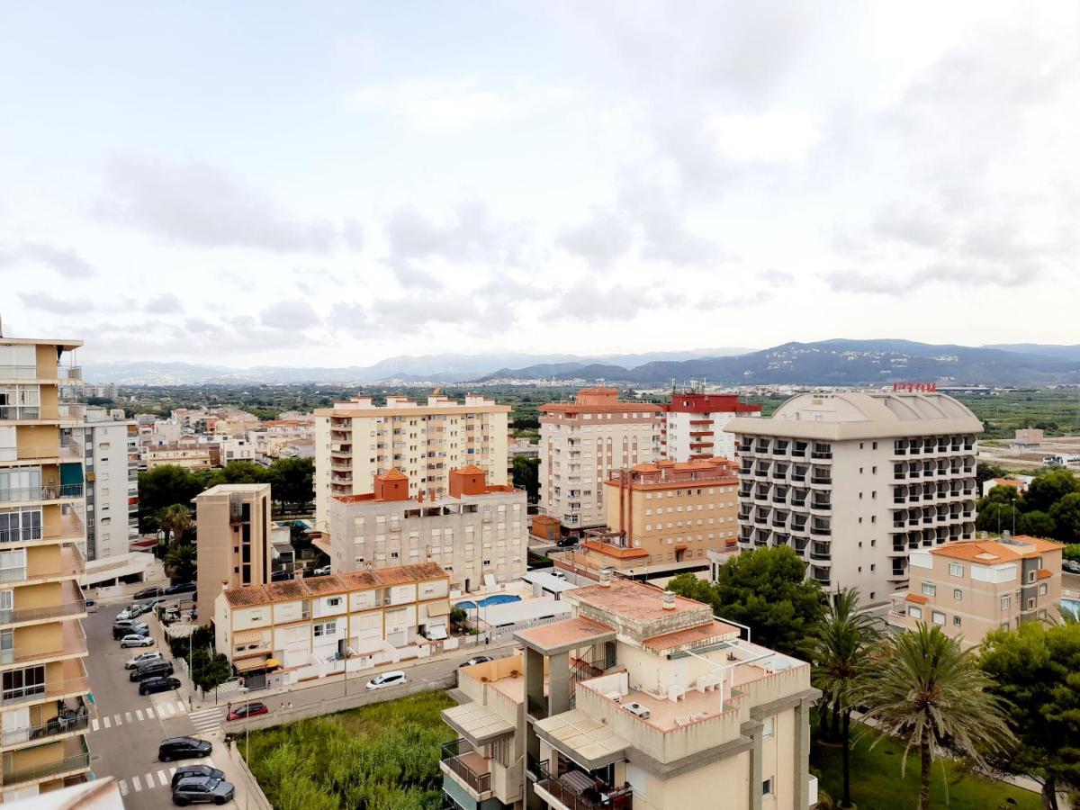 Apartamento Vistas Al Mar, 11 Planta, 50M Playa!! มีรามา ภายนอก รูปภาพ