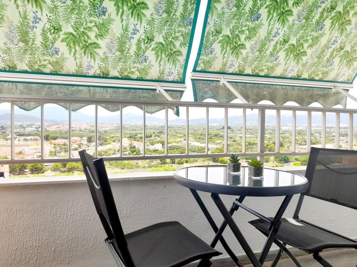 Apartamento Vistas Al Mar, 11 Planta, 50M Playa!! มีรามา ภายนอก รูปภาพ