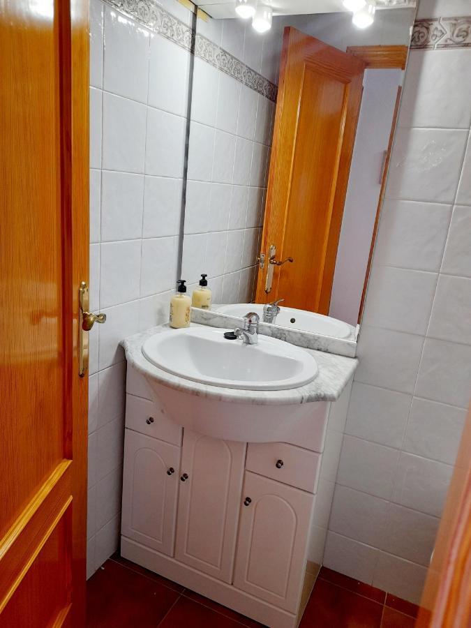 Apartamento Vistas Al Mar, 11 Planta, 50M Playa!! มีรามา ภายนอก รูปภาพ