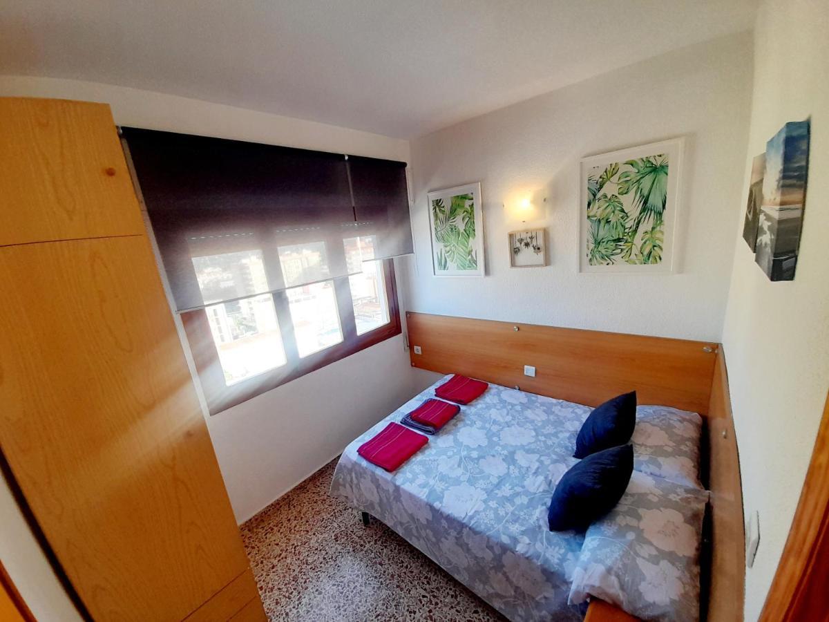 Apartamento Vistas Al Mar, 11 Planta, 50M Playa!! มีรามา ภายนอก รูปภาพ