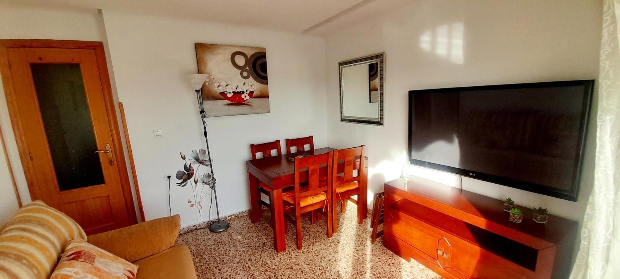 Apartamento Vistas Al Mar, 11 Planta, 50M Playa!! มีรามา ภายนอก รูปภาพ