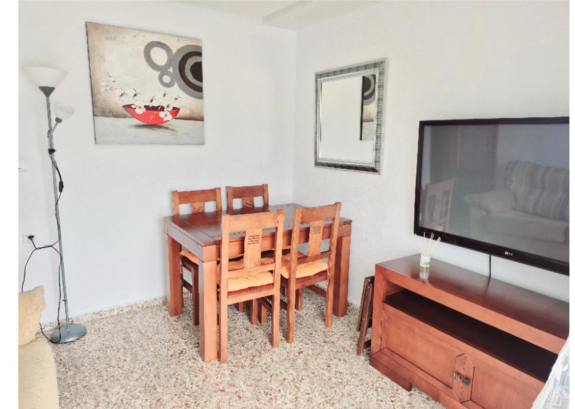 Apartamento Vistas Al Mar, 11 Planta, 50M Playa!! มีรามา ภายนอก รูปภาพ