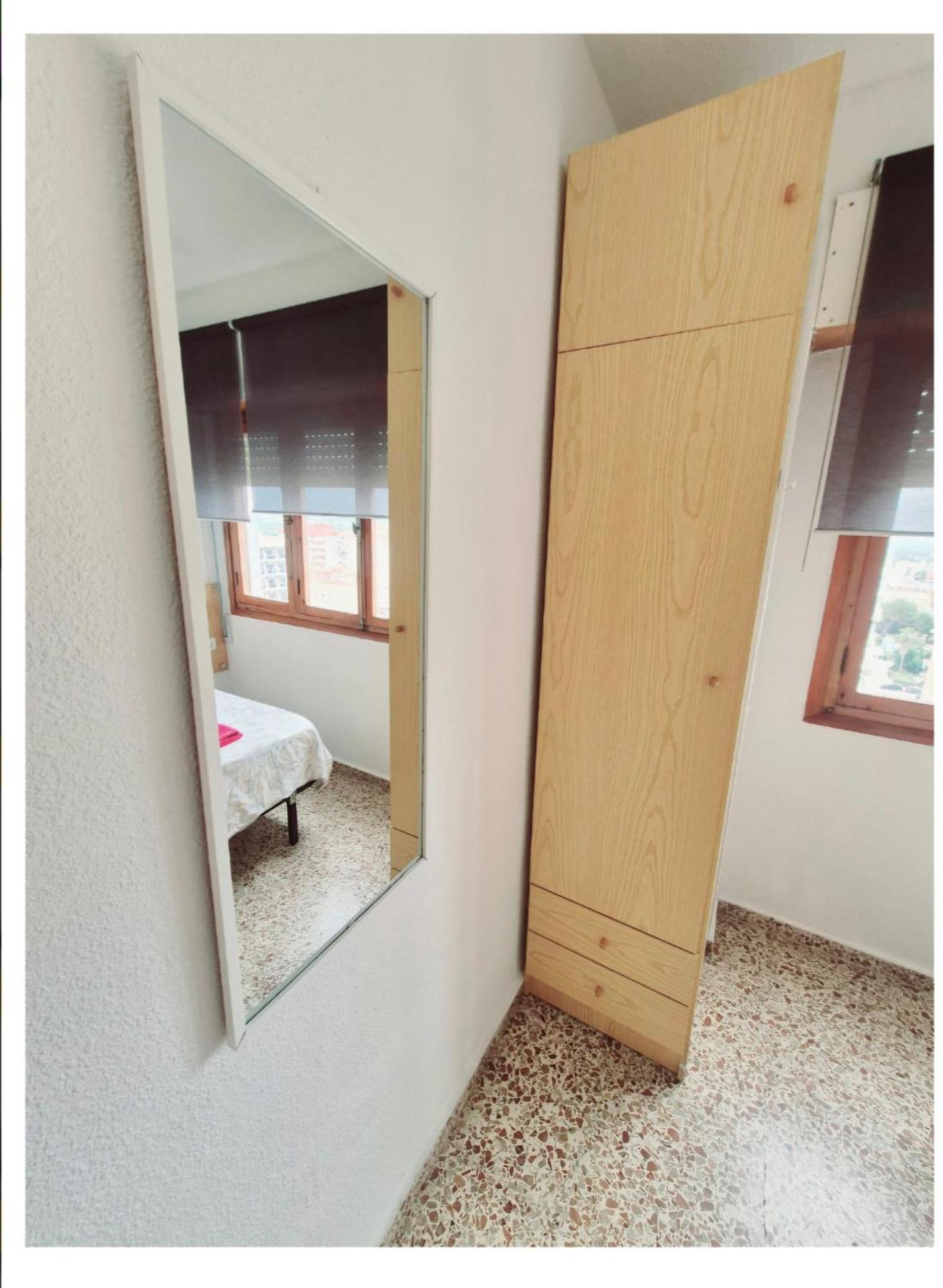Apartamento Vistas Al Mar, 11 Planta, 50M Playa!! มีรามา ภายนอก รูปภาพ